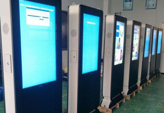 戶(hù)外高亮液晶屏屏廣告機(jī)